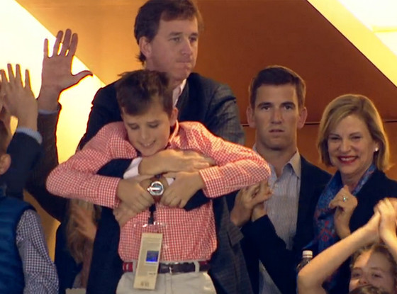 Eli Manning, Super Bowl 2016 Eli Manning, Super Bowl 2016